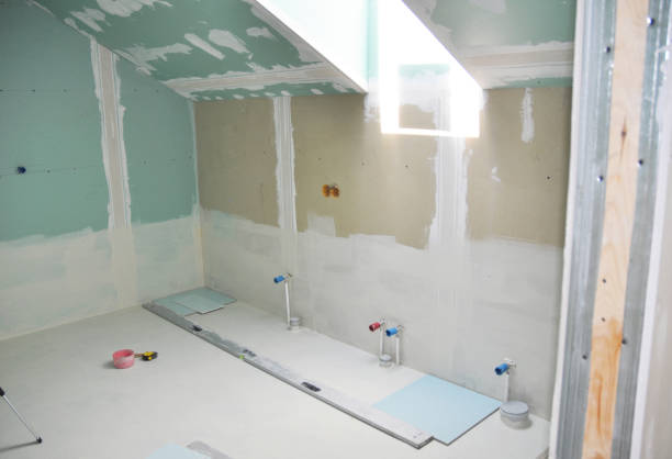 Best Fire-Damaged Drywall Repair  in USA